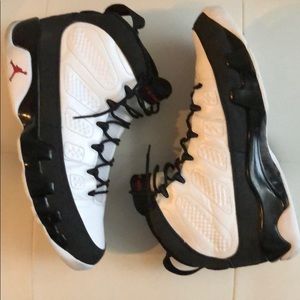 Jordan 9 size 10.5 Men’s